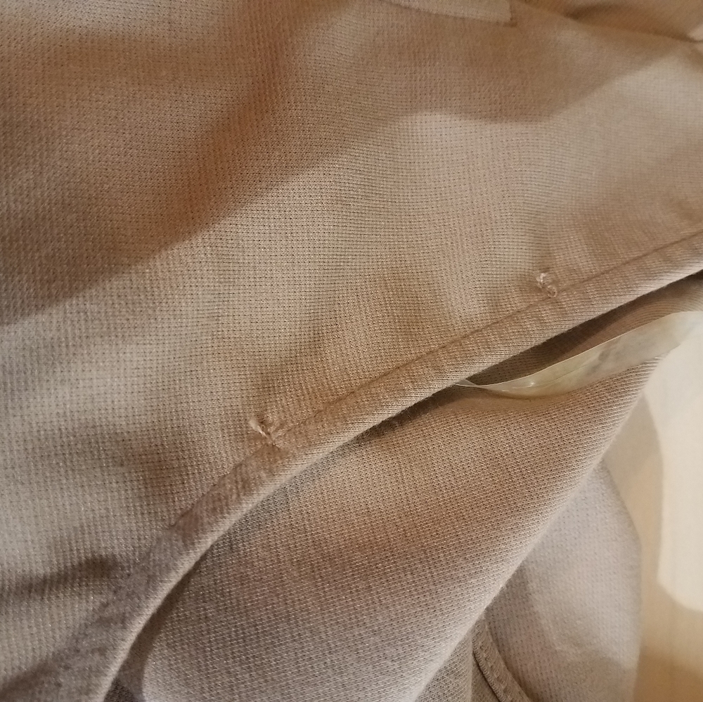 Nude bow dress l7 - Picture 2 of 11